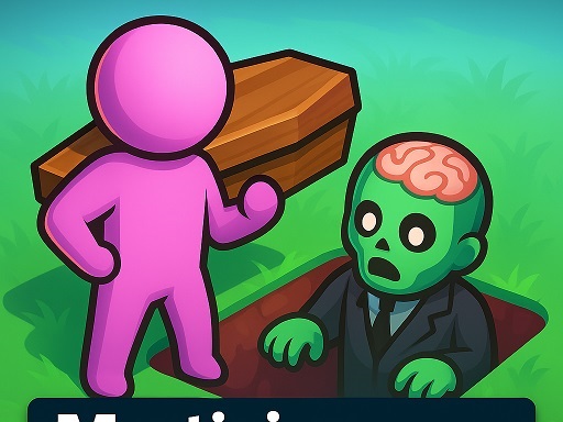 Mortician Tycoon – Idle Empire