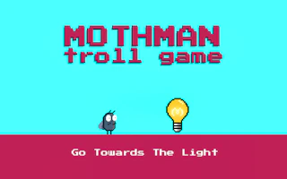 Mothman Death Troll Game
