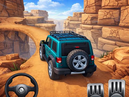 Mountain Climb 4x4 : Car Drive