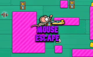Mouse Escape