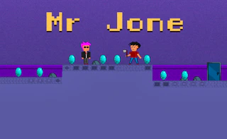 Mr Jone