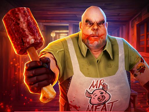 Mr Meat Horror Escape Room