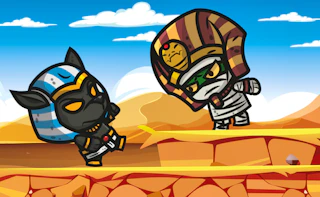 Mummy Land