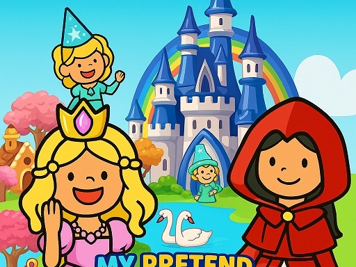 My Pretend Fairytale Land