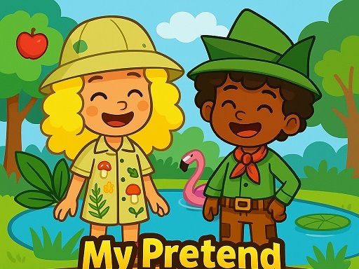 My Pretend Nature & Wilderness