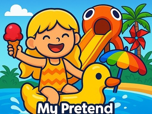 My Pretend Summer Waterpark