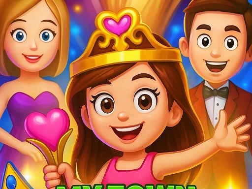 My Town: Beauty Contest
