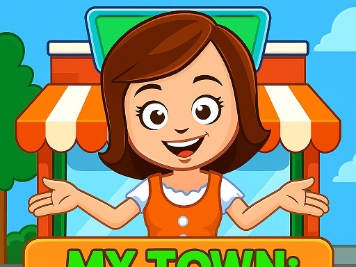 My Town: Stores