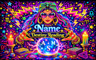 Name Destiny Reading