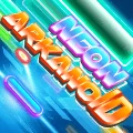 Neon Arkanoid