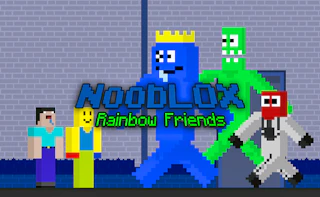 NoobLOX Rainbow Friends