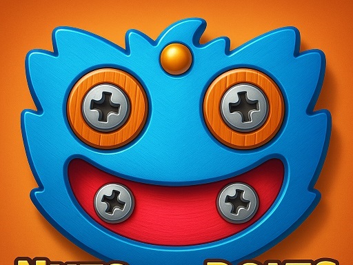Nuts and Bolts : Screw Puzzle