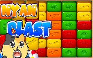 Nyan Blast