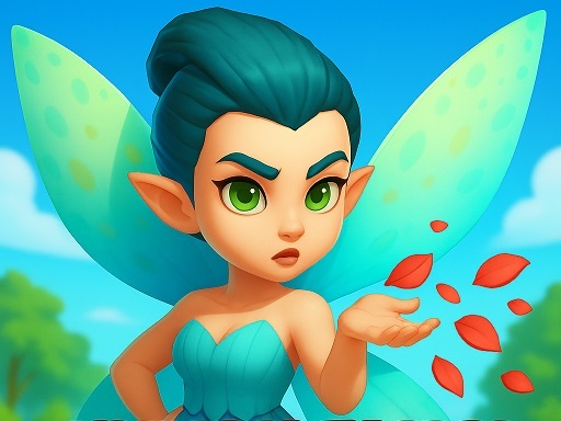 Nymph Fairy Simulator