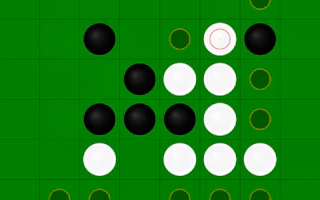 Othello-Reversi