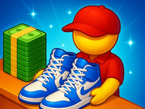 Outlets Rush 3D Idle Tycoon