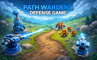 Path Wardens - Defense Game
