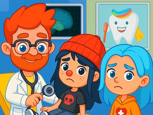 Pepi Hospital: Learn & Care