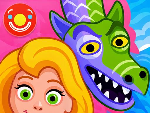Pepi Wonder World: Magic Isle!