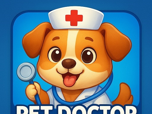 Pet Doctor: Cute Animals