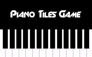 Piano Tiles Game