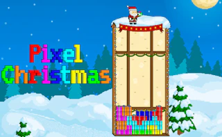 Pixel Christmas
