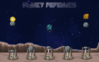 Planet Defences