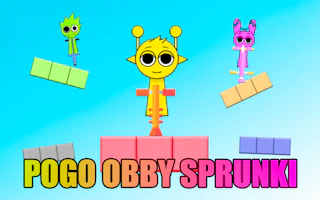 Pogo Obby Sprunki