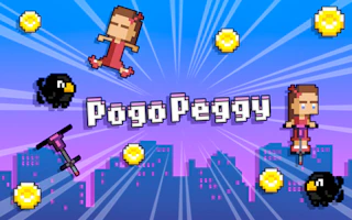 Pogo Peggy