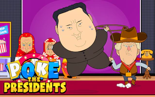Poke The Presidents