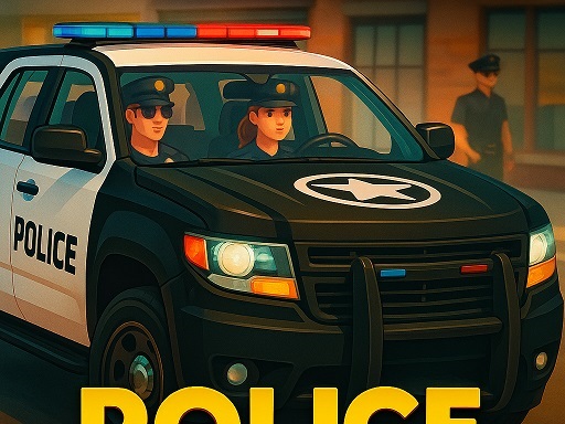 Police Car SUV Simulator