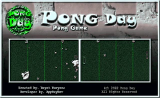 Pong Day