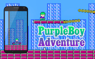 Purple Boy Adventure