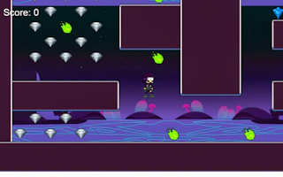 Puzzle Platformer Coin Collector Game