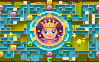 Queen of the Maze