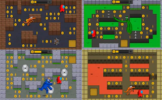 Rainbow Friends Survival