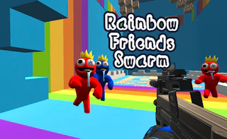 Rainbow Friends Swarm