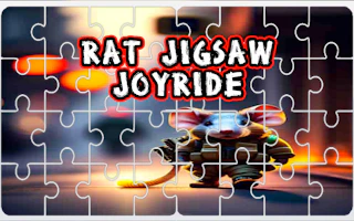 Rat Jigsaw Joyride