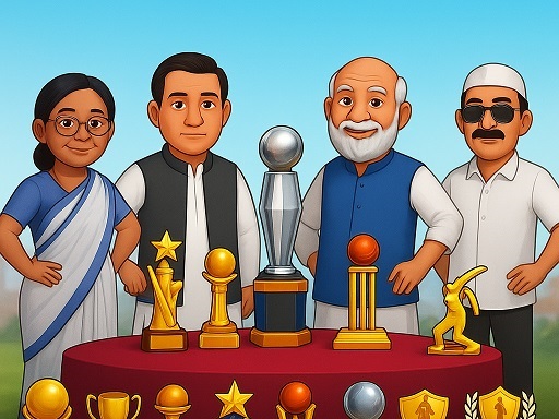 Real Cricket Game: Indian Battle