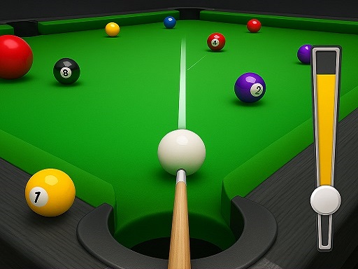 Real Pool 3D