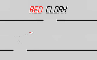Red Cloak