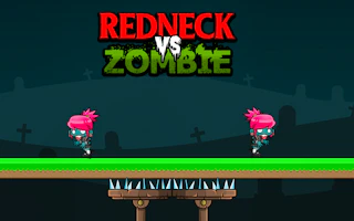 Redneck vs Zombie