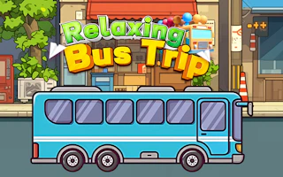 Relaxing Bus Trip