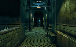 Resident Evil Purge Operation
