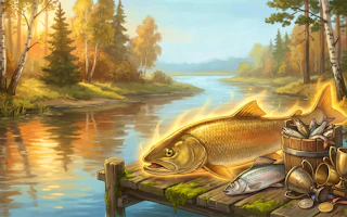River Fishing