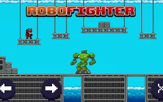 Robo Fighter