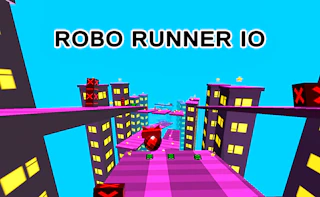 Robo Runner IO