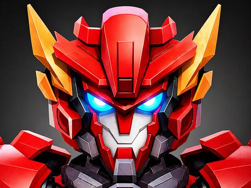 Robot War: Superhero Fight