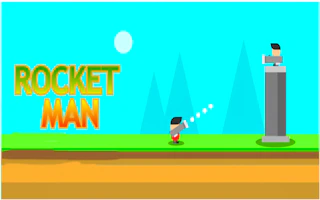 Rocket Man Pro