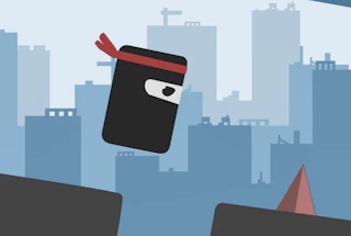 Rooftop Ninja